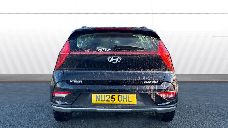 Hyundai BAYON 1.0 TGDi Advance 5dr Petrol Hatchback